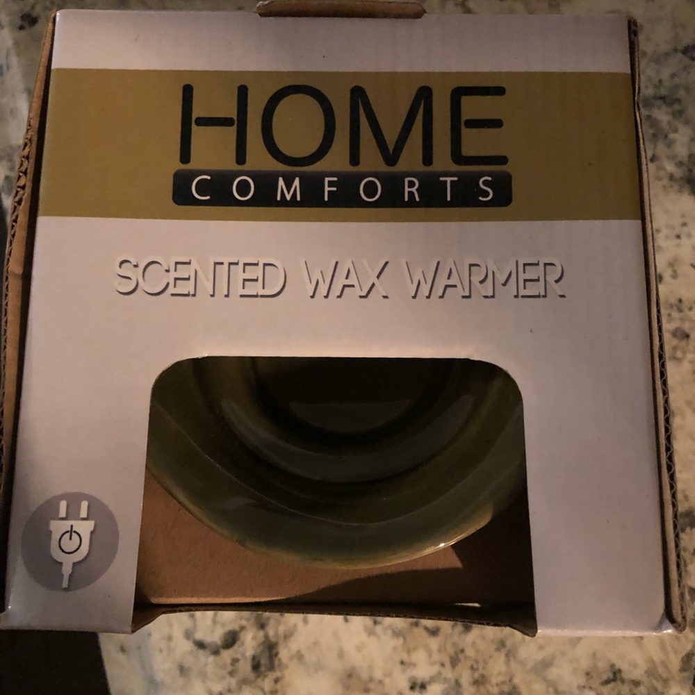 Wax warmer